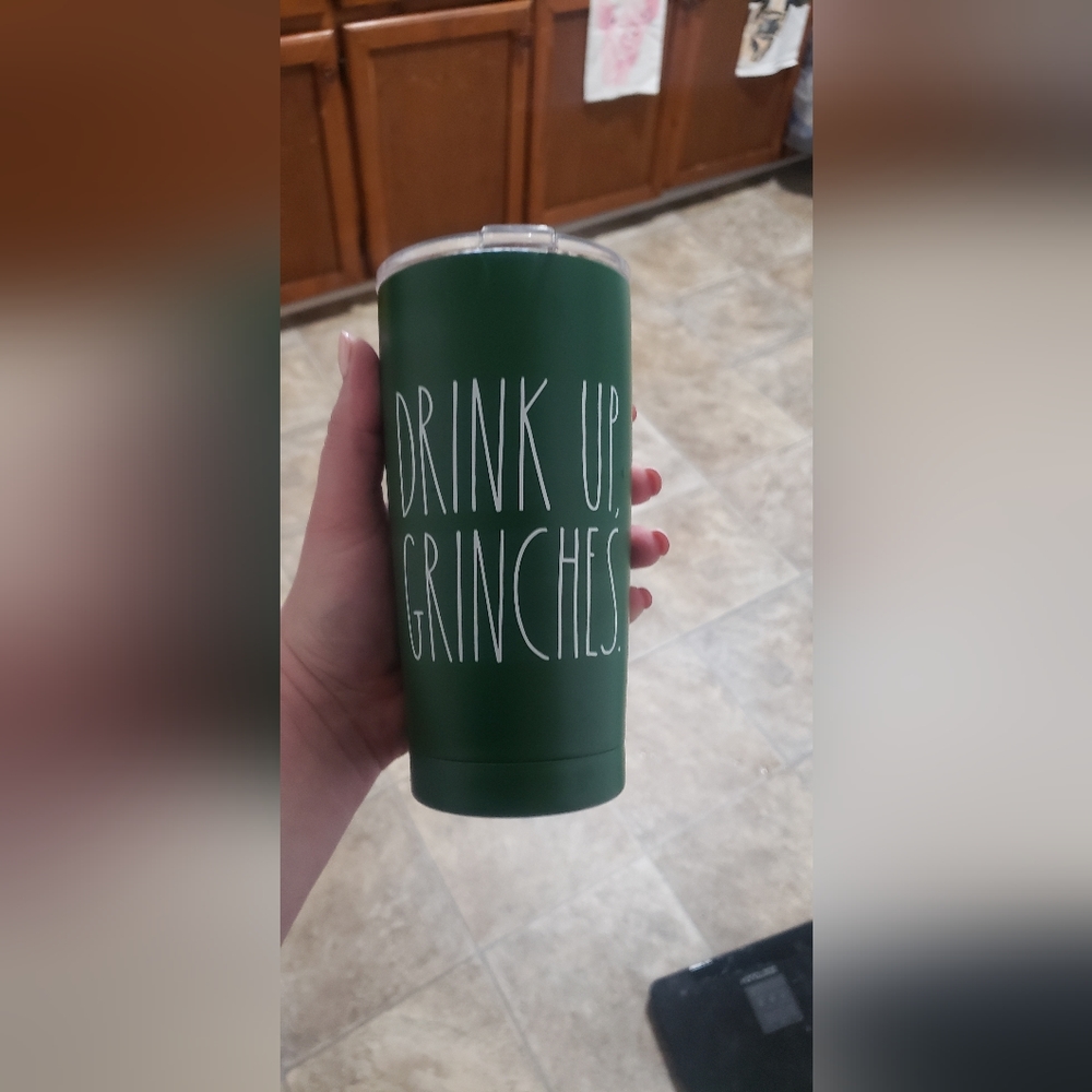 Rae Dunn Tumbler
